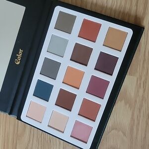 C color cosmetics Savanna palette